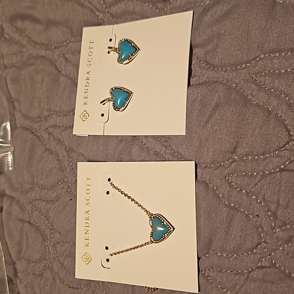 Kendra Scott Set🔥 - Picture 1 of 5